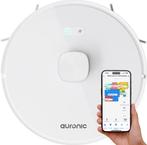 2dekans | Auronic Robotstofzuiger - Met Dweilfunctie - WiFi, Ophalen of Verzenden