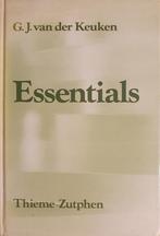 Essentials 9789003358820 G.J. van der Keuken, Boeken, Verzenden, Gelezen, G.J. van der Keuken