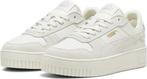 PUMA Carina Street SD Dames Sneakers - Vapor Gray-Vapor G..., Verzenden, Nieuw
