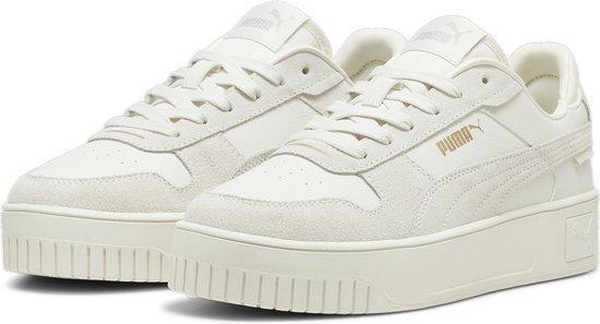PUMA Carina Street SD Dames Sneakers - Vapor Gray-Vapor G..., Kleding | Dames, Schoenen, Nieuw, Verzenden