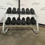 Technogym - Dumbbell Set - 4 T/m 44 Kg, Sport en Fitness, Fitnessmaterialen, Ophalen of Verzenden, Nieuw, Overige typen