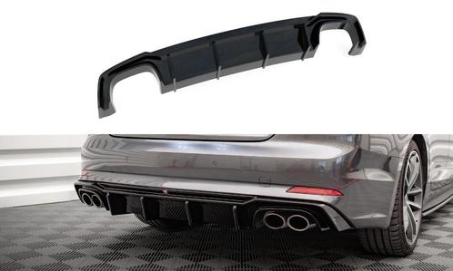 Aggressive Diffuser voor Audi A5 B9 S line Sportback / Coupe, Auto diversen, Tuning en Styling, Ophalen of Verzenden