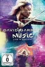 Music/Live in Concert  DVD, Gebruikt, Verzenden
