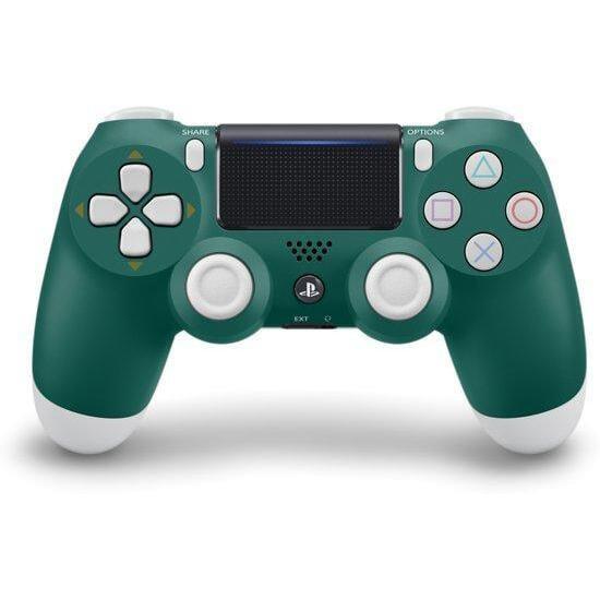 Playstation 4 / PS4 Controller DualShock 4 Alpine Green V2, Games en Spelcomputers, Spelcomputers | Sony PlayStation 4, Zo goed als nieuw