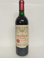 1986 Petrus - Pomerol - 1 Fles (0,75 liter), Verzamelen, Nieuw