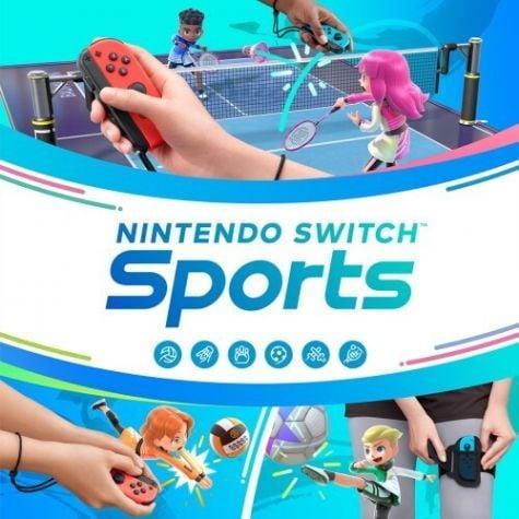 Nintendo Switch Sports (Switch Games), Games en Spelcomputers, Games | Nintendo Switch, Zo goed als nieuw, Ophalen of Verzenden