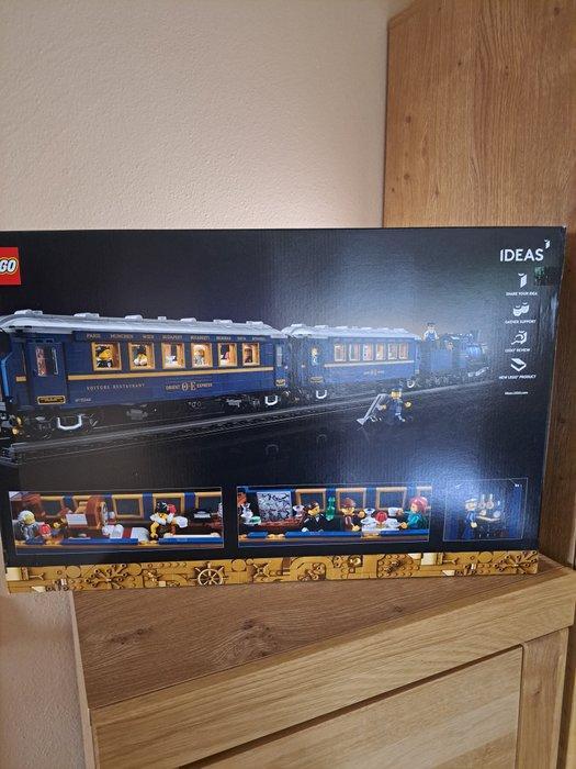Lego Set - 21344 - Ideas (CUUSOO) - Orient Express, Kinderen en Baby's, Speelgoed | Duplo en Lego