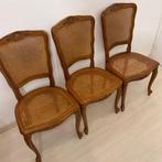 Stoel (3) - Beuken - Louis XV-stijl Cannage