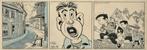 Marten Toonder Studios (Dick Vlottes) - 1 Originele strook, Boeken, Nieuw