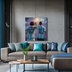 Canvas Fit - Alberto Ricardo - Dos Dieces Eternos: Maradona, Verzamelen, Overige Verzamelen, Nieuw