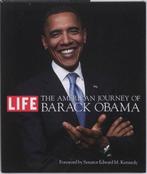 The American Journey of Barack Obama 9780316045605, Life Magazine, Verzenden