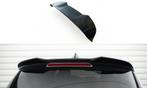 Maxton Spoiler Cap 3D Glans Zwart BMW 1 Serie F20 F21 B9910, Auto-onderdelen, Nieuw, BMW