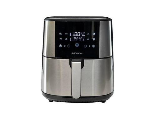 Gastronoma 18290004 - Heteluchtfriteuse 8L, zwart, Huis en Inrichting, Woonaccessoires | Overige, Nieuw, Verzenden