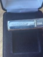 Zippo - Zonder Minimumprijs - Zakaansteker - .925 zilver, Nieuw
