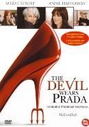 Devil wears prada, the op DVD, Verzenden, Nieuw in verpakking