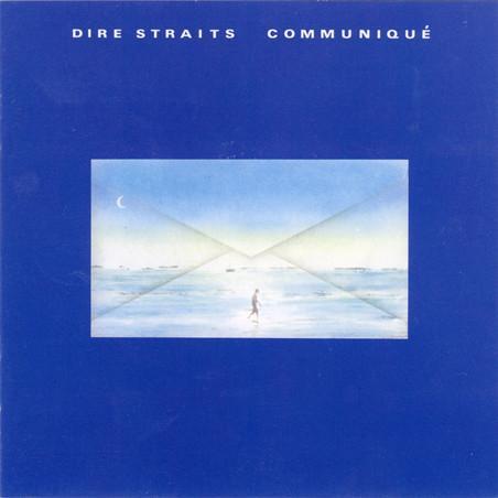 Dire Straits - Communiqué, Cd's en Dvd's, Cd's | Pop, Gebruikt, Verzenden