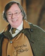 Harry Potter - Signed by Jeff Rawle (Amos Diggory), Nieuw