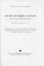 De Keulse bijbel, 1478-1479, in het licht der historie, Boeken, Verzenden, Gelezen, Sape van der Woude