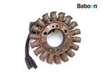 Dynamo Laadspoel Kawasaki ZR 550 B Zephyr 1991-1998 (ZR550B), Motoren, Verzenden, Gebruikt