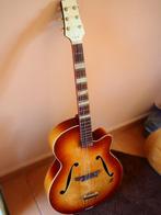 Framus - Archtop - - Guitare archtop - Allemagne - 1958, Muziek en Instrumenten, Nieuw