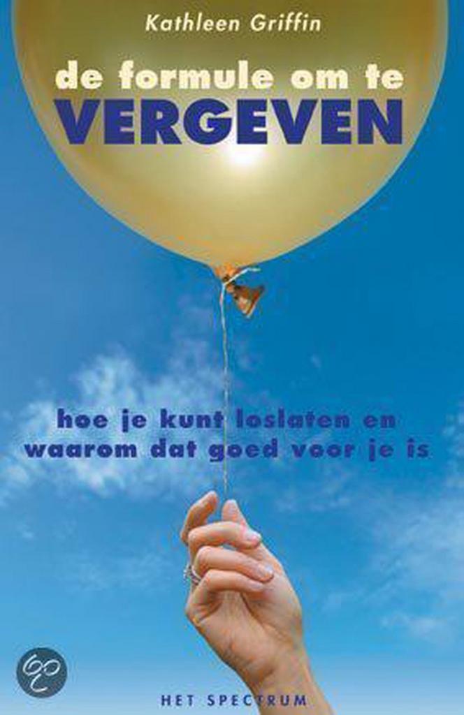 De formule om te vergeven 9789027487445 K. Griffin, Boeken, Psychologie, Gelezen, Verzenden