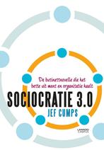 Sociocratie 3.0 (9789401454247, Jef Cumps), Boeken, Schoolboeken, Verzenden, Nieuw