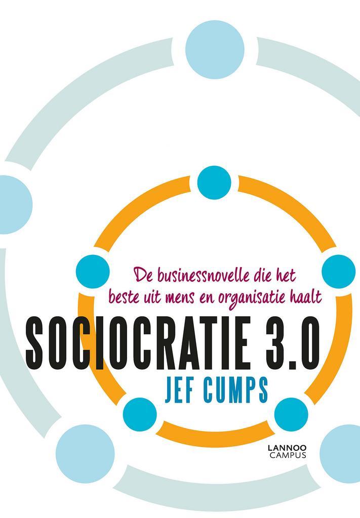 Sociocratie 3.0 (9789401454247, Jef Cumps), Boeken, Schoolboeken, Nieuw, Verzenden