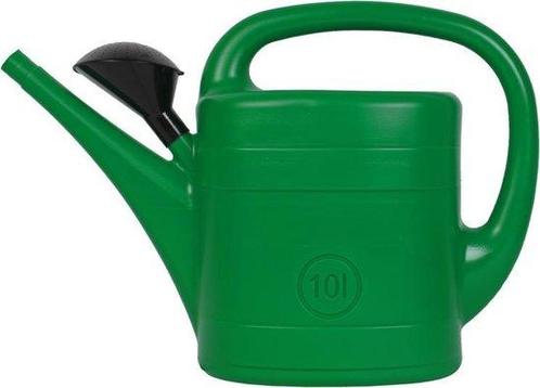 Talen Tools - Gieter - Groen - 10L, Jardin & Terrasse, Arrosoirs, Envoi