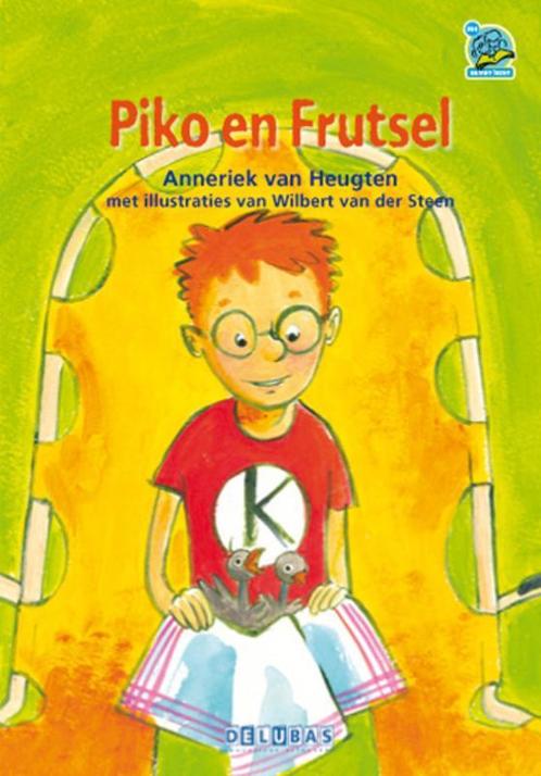 Piko en Frutsel / Samenleesboeken 9789053003091, Boeken, Kinderboeken | Jeugd | onder 10 jaar, Zo goed als nieuw, Verzenden