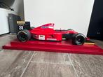 Ferrari - Jean Alesi - 1991 - Voiture miniature à léchelle, Nieuw