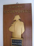 Barometer - Hout, Glas, Messing - Napoléon publieke, Antiek en Kunst