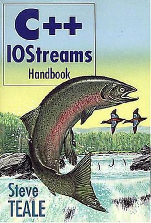 C++ IOStreams Handbook 9780201596410, Livres, Livres Autre, Envoi