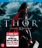 Thor 2d en 3d (blu-ray tweedehands film), Ophalen of Verzenden, Nieuw in verpakking