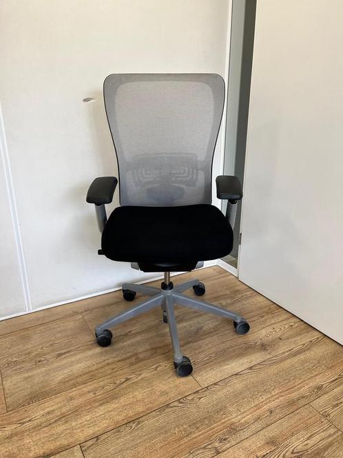 200x Refurbished Haworth Zody Bureaustoel Full Option!, Huis en Inrichting, Bureaustoelen, Bureaustoel, Zwart, Zo goed als nieuw