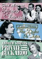 3 Classic Musicals of the Silver Screen: Volume 1 DVD (2005), Verzenden