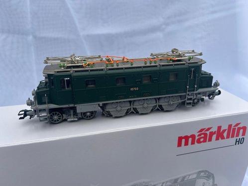Märklin H0 - 39360 - Elektrische locomotief (1) -, Hobby en Vrije tijd, Modeltreinen | H0