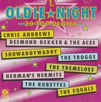 Various - Oldie Night 1 - 20 Top Oldies, Verzenden