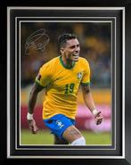 Brazil - Signed by Raphinha - Foto, Verzamelen, Nieuw