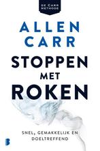 Stoppen met roken 9789022585795 Allen Carr, Verzenden, Gelezen, Allen Carr