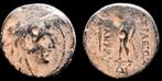 Ca 152-145bc Seleucid Kingdom Alexander I Balas Ae18 Apol..., Verzenden