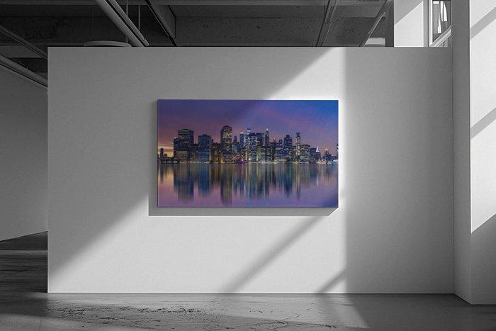 Viktoria Farkas - Downtown After the Storm - Grand, Antiek en Kunst, Kunst | Designobjecten