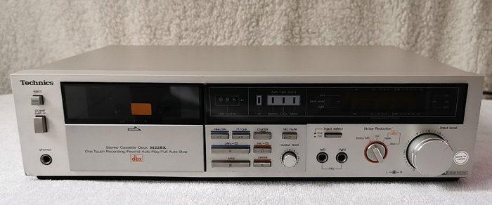 Technics - RS-M228X - Dolby Stereo - DBX, Audio, Tv en Foto, Radio's