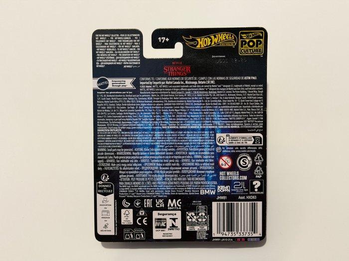 Hot Wheels 1:64 - Modelauto - BMW - Netflix Stranger Things, Hobby & Loisirs créatifs, Voitures miniatures | 1:5 à 1:12