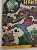 The Amazing Spider-Man (Vol. 1) #32 - Man on a Rampage! - 1, Nieuw