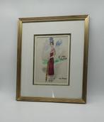 Kees Van Dongen (1877-1968) - Sous le signe de quelques, Antiek en Kunst