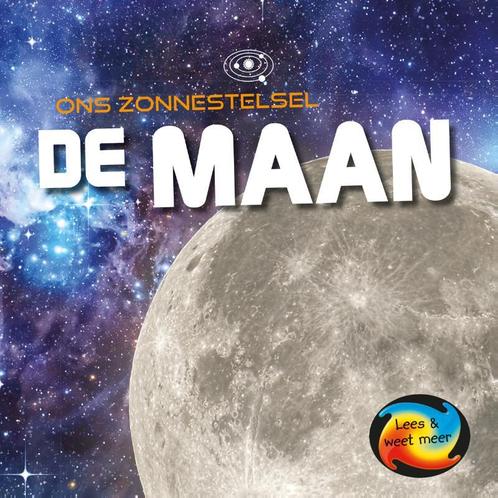 De maan / Ons zonnestelsel 9789463410861 Mary-Jane Wilkins, Boeken, Overige Boeken, Gelezen, Verzenden