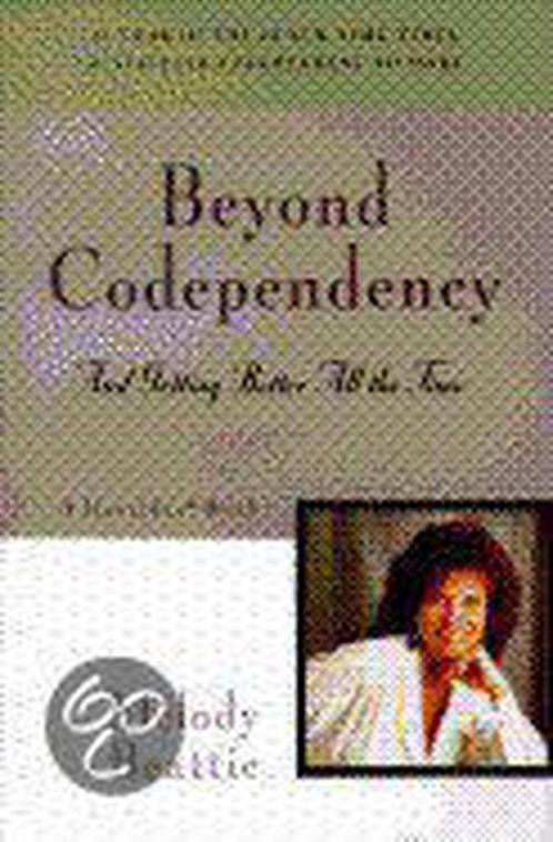 Beyond Codependency 9780062554185, Boeken, Overige Boeken, Gelezen, Verzenden