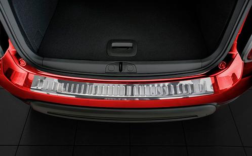 Achterbumperbeschermer | Fiat 500X 2014-2018 | RVS zilver, Auto diversen, Auto-accessoires, Nieuw, Verzenden