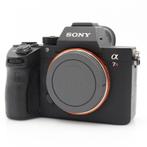 Sony A7R III body | Tweedehands, Audio, Tv en Foto, Verzenden, Zo goed als nieuw, Sony