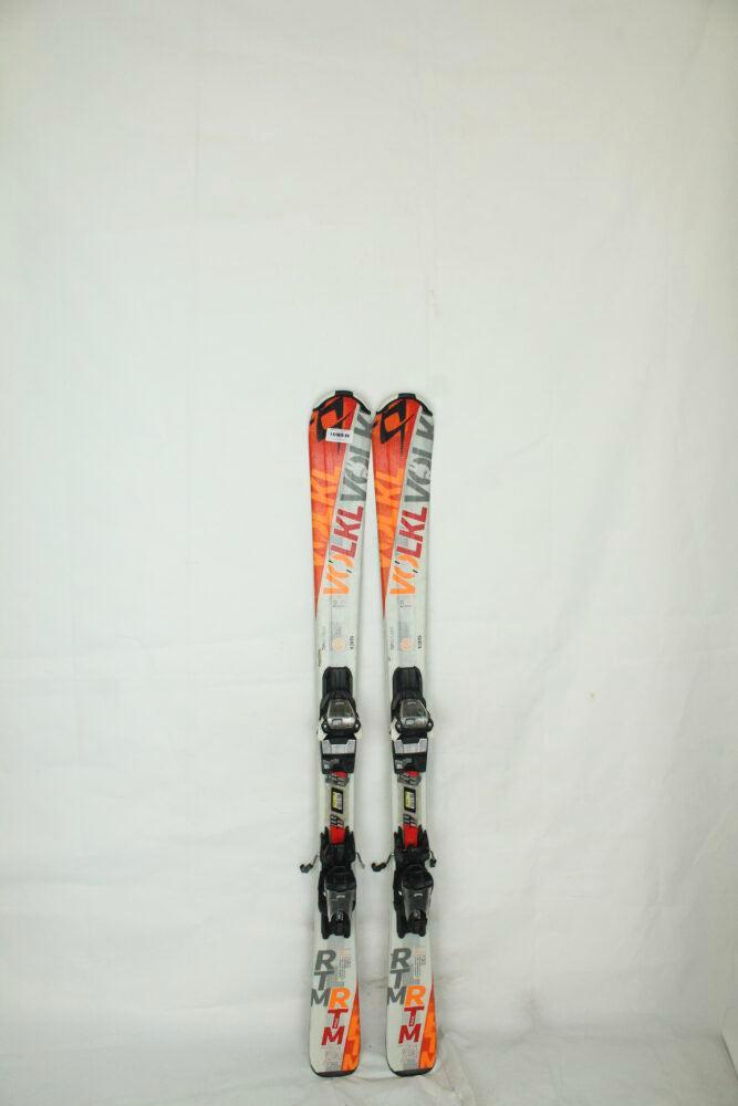 Volkl RTM 7.4 orange - 135, Sport en Fitness, Skiën en Langlaufen, Verzenden